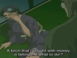 Horny Anime Ecchi Gives Titjob